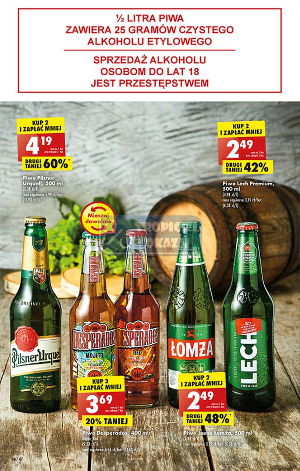 Gazetka promocyjna Biedronka do 03/09/2022 str.46