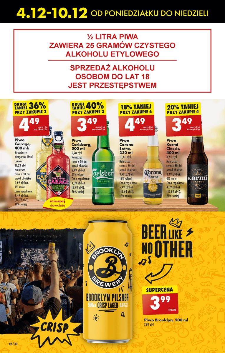 Gazetka promocyjna Biedronka do 10/12/2023 str.44