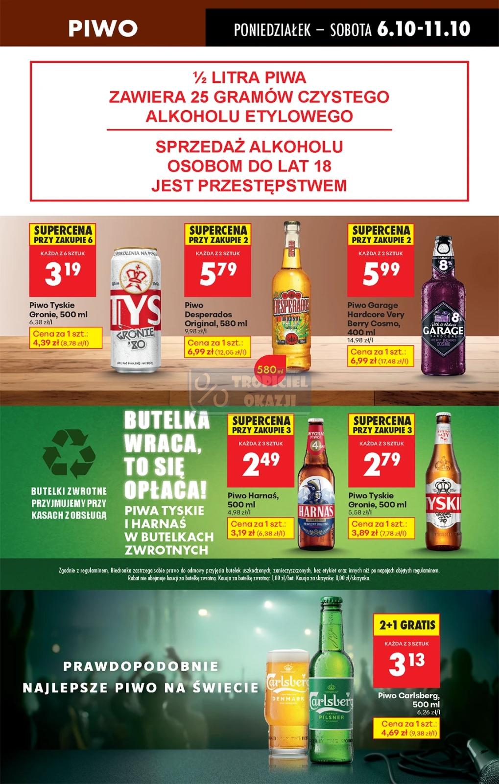 Gazetka promocyjna Biedronka do 11/10/2025 str.66