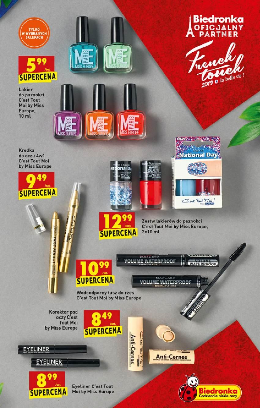 Gazetka promocyjna Biedronka do 16/10/2019 str.47
