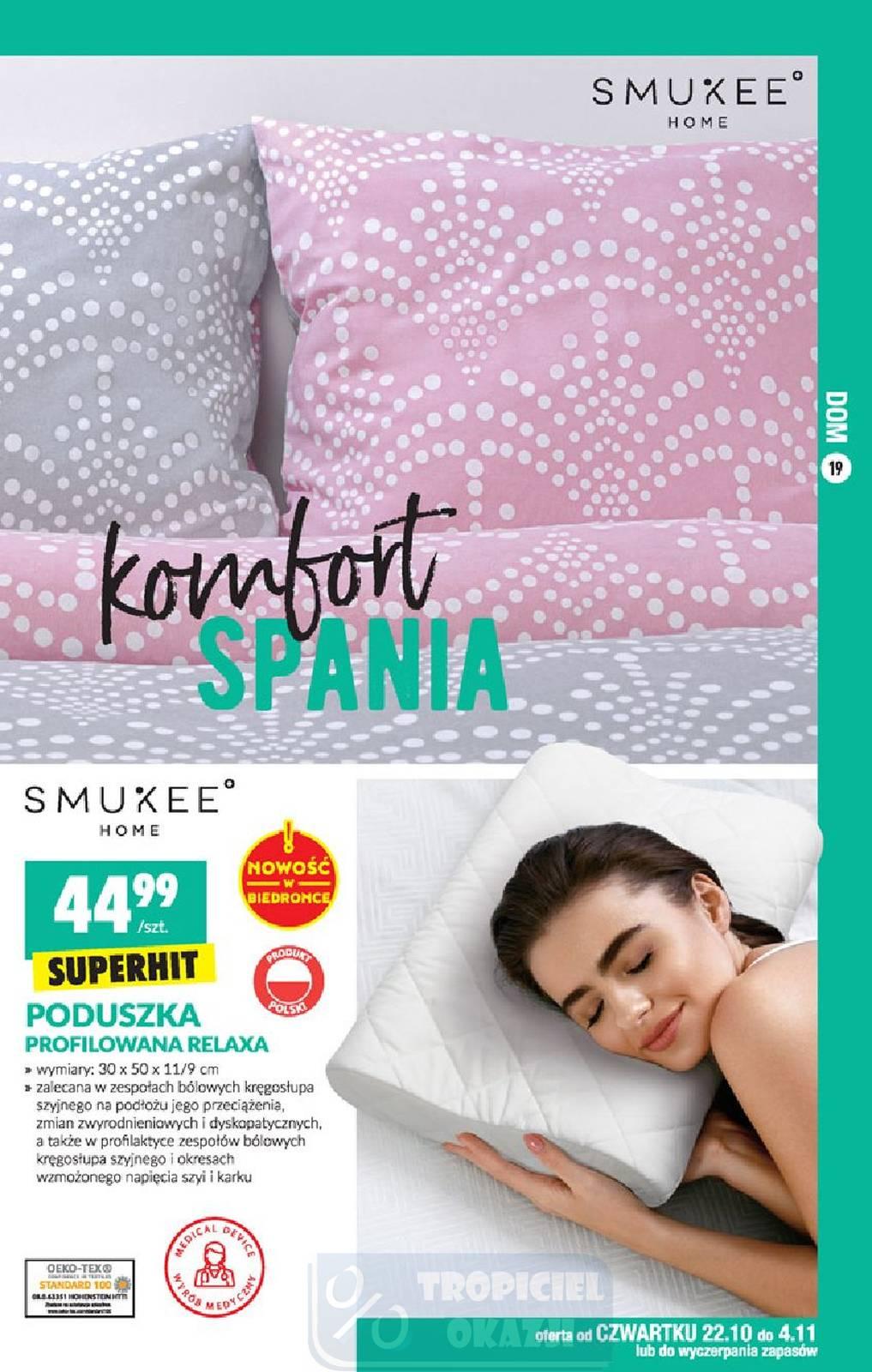 Gazetka promocyjna Biedronka do 04/11/2020 str.19