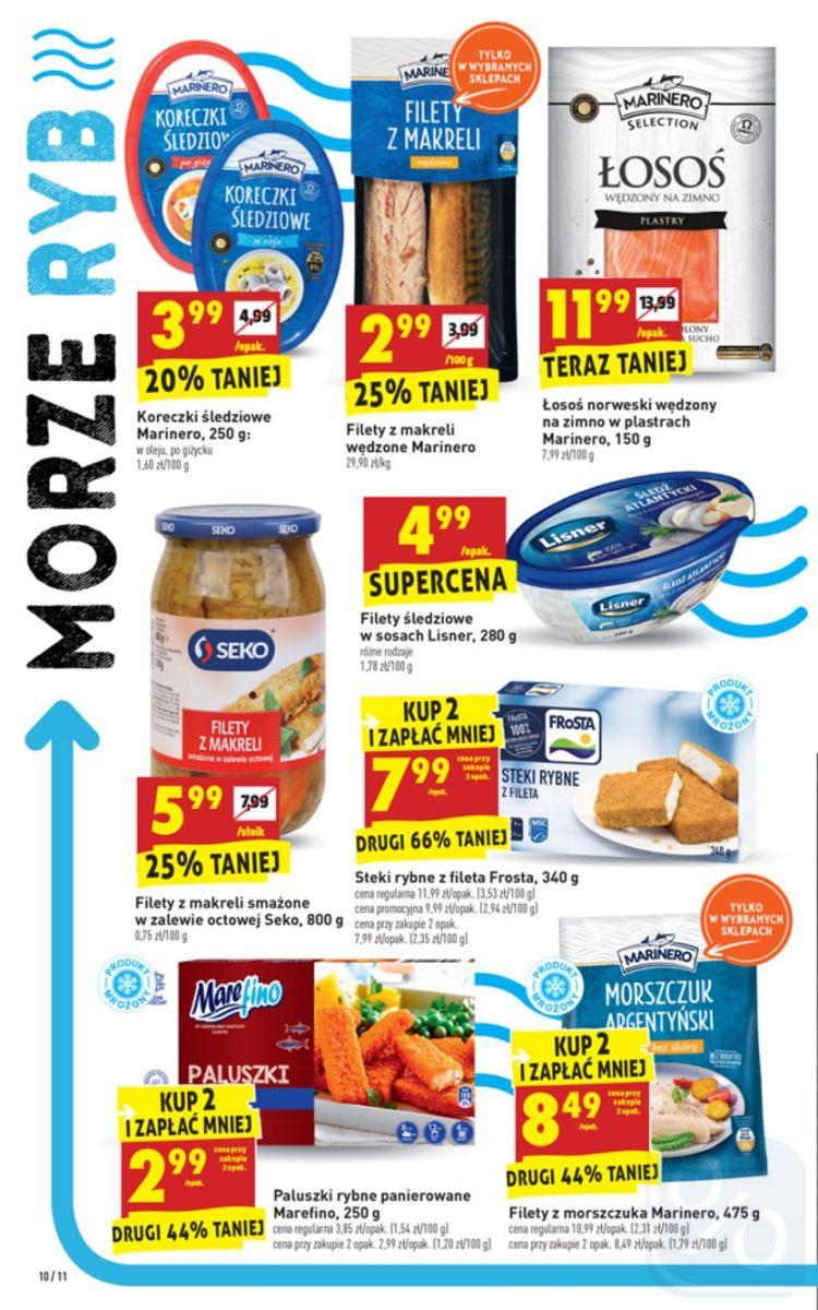 Gazetka promocyjna Biedronka do 07/10/2018 str.10