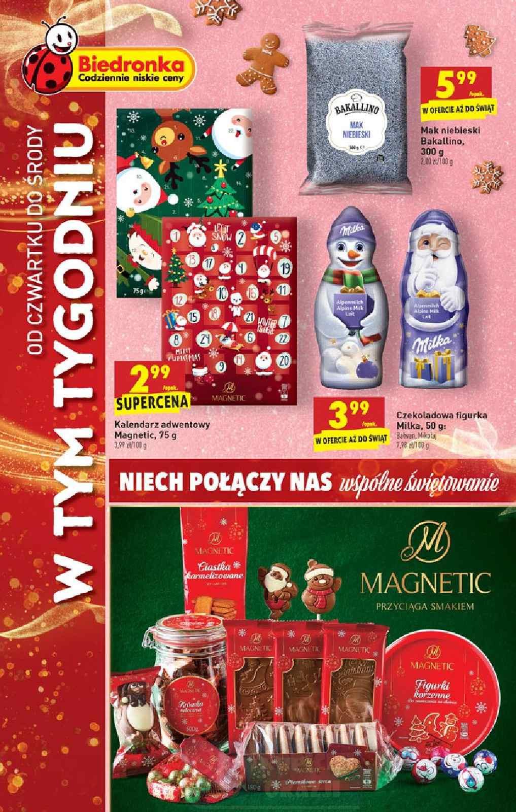 Gazetka promocyjna Biedronka do 18/11/2020 str.19