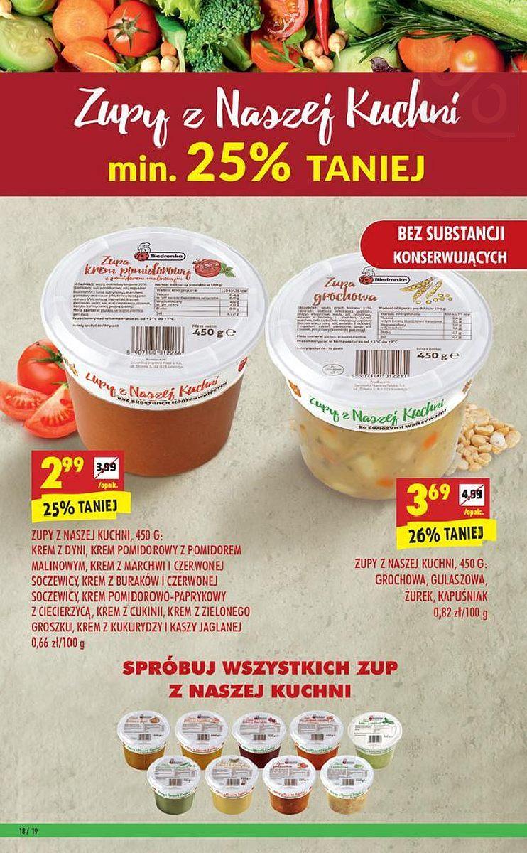Gazetka promocyjna Biedronka do 29/04/2018 str.18