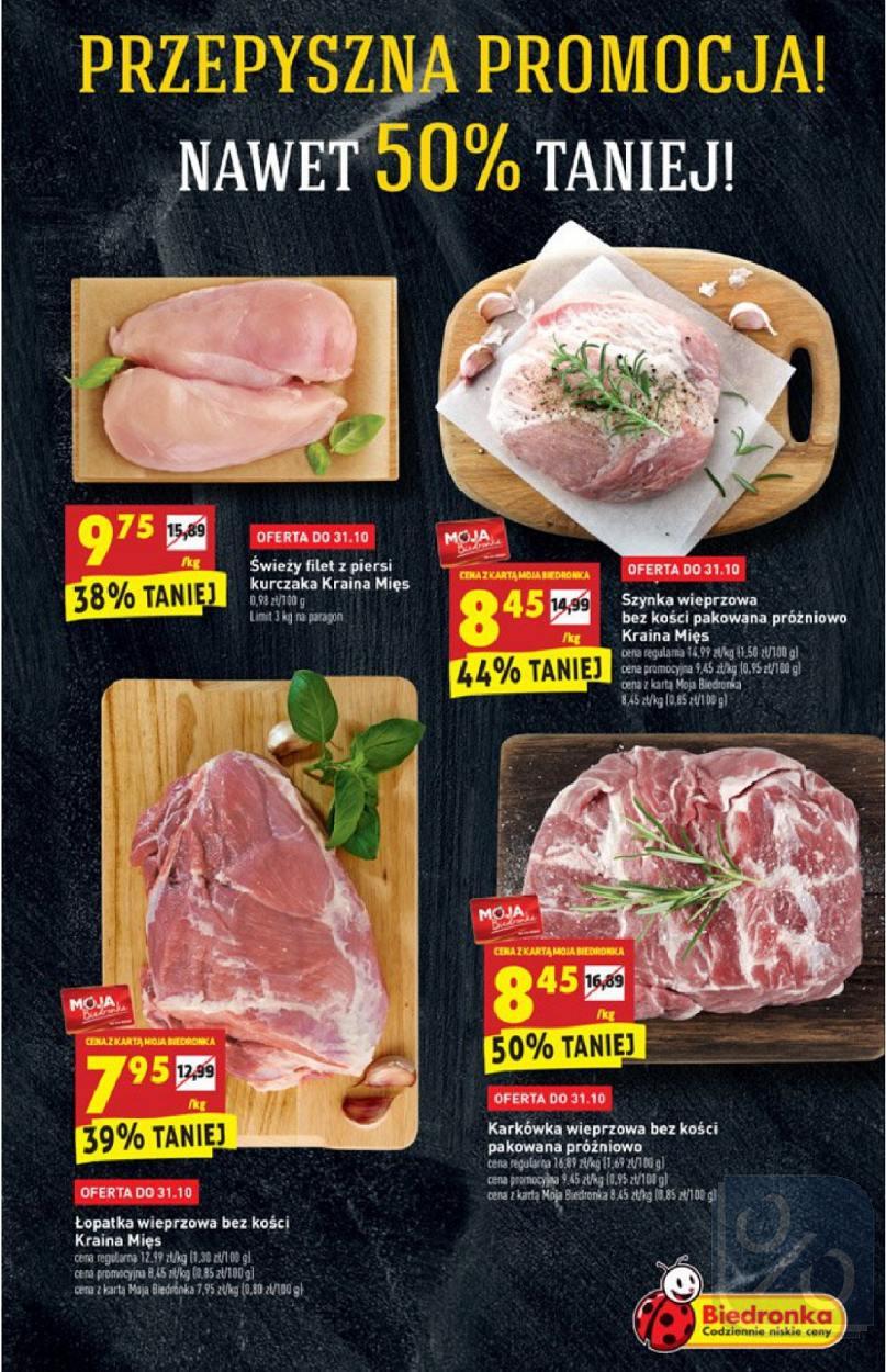 Gazetka promocyjna Biedronka do 05/11/2017 str.7