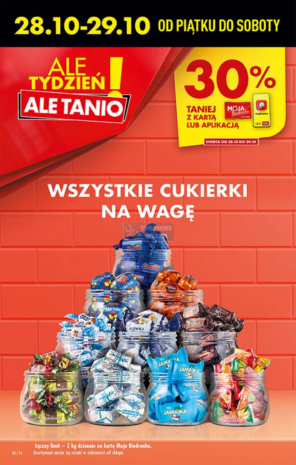 Gazetka promocyjna Biedronka do 02/11/2022 str.9