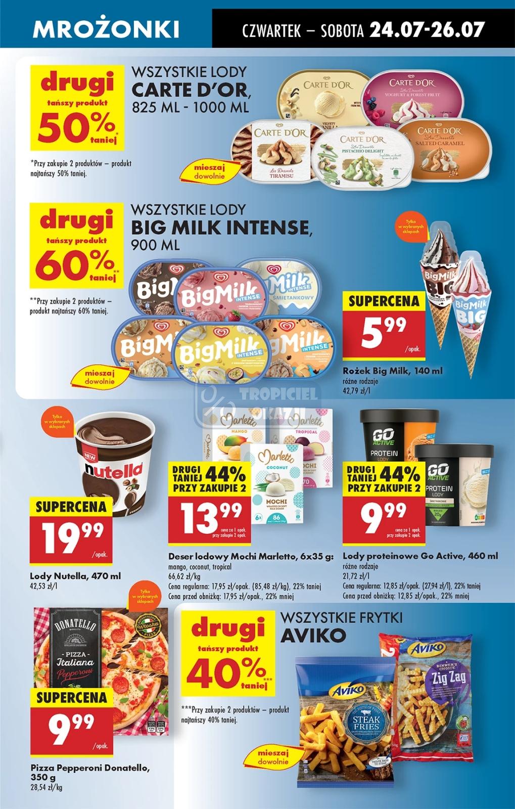 Gazetka promocyjna Biedronka do 30/07/2025 str.43