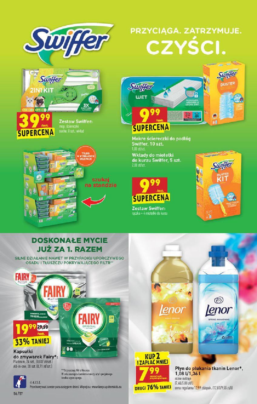 Gazetka promocyjna Biedronka do 23/10/2021 str.56