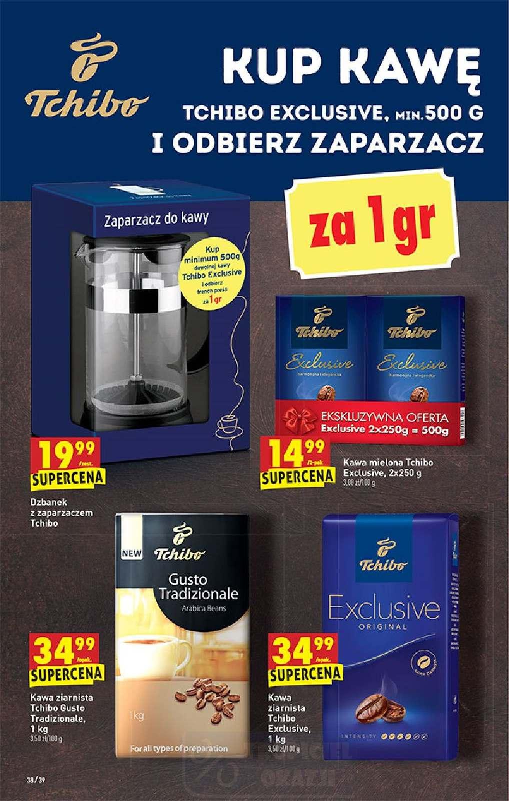 Gazetka promocyjna Biedronka do 10/04/2021 str.38