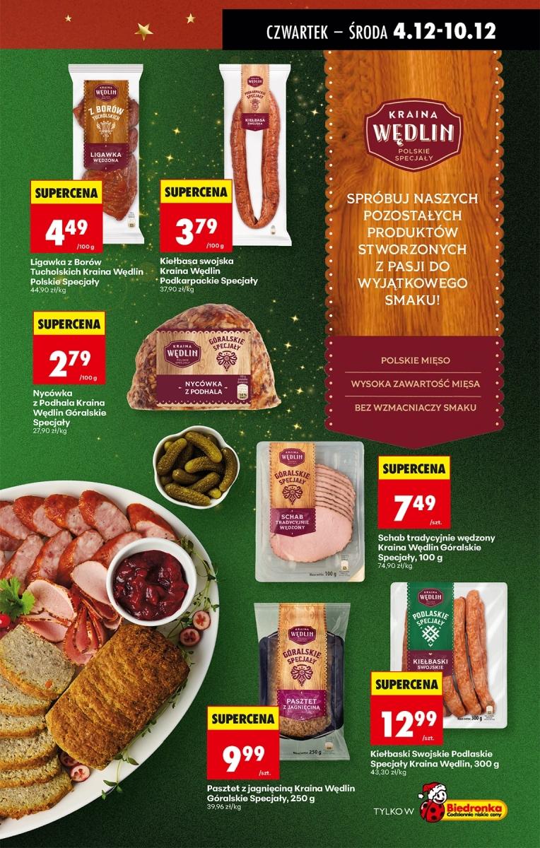 Gazetka promocyjna Biedronka do 10/12/2025 str.37