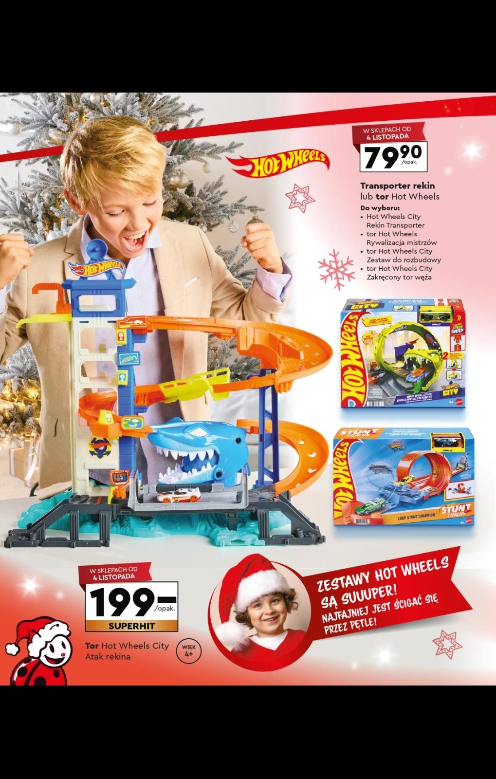 Gazetka promocyjna Biedronka do 23/12/2025 str.61