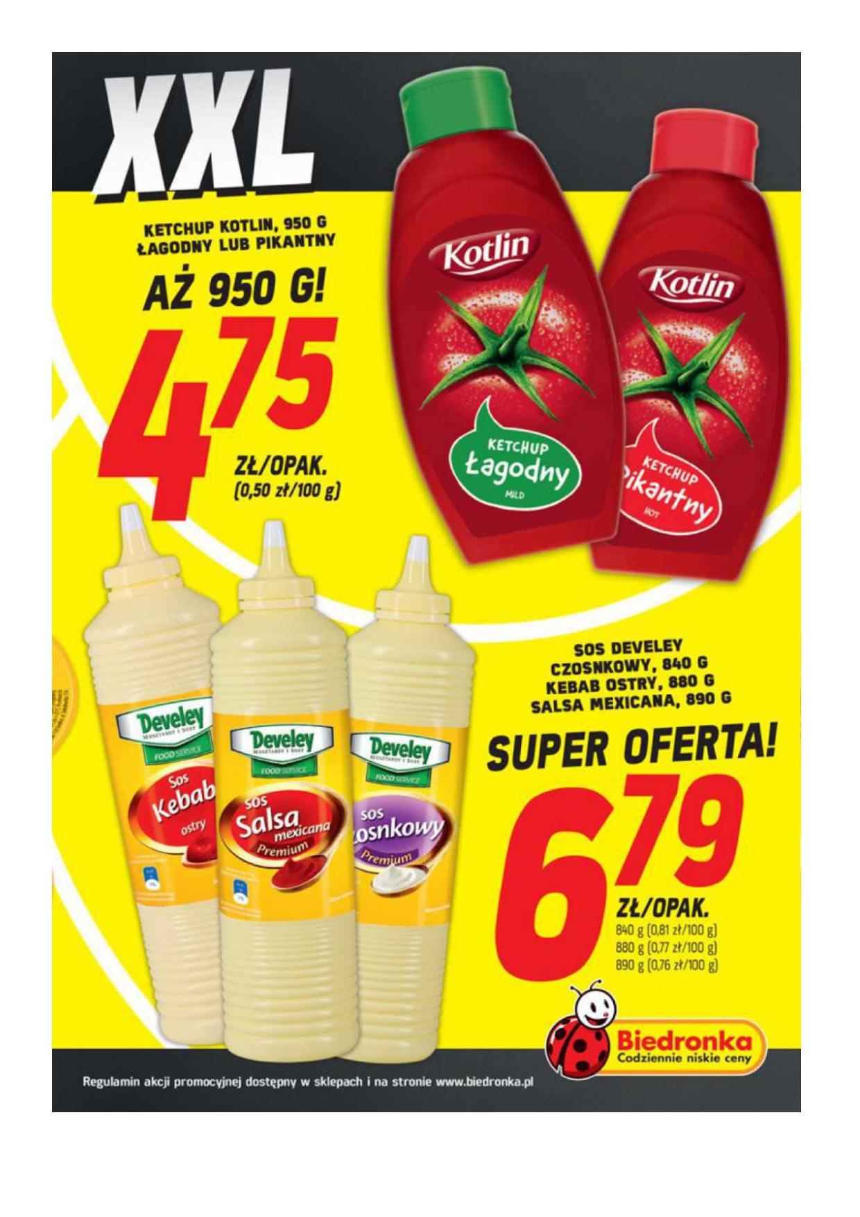 Gazetka promocyjna Biedronka do 10/07/2016 str.9