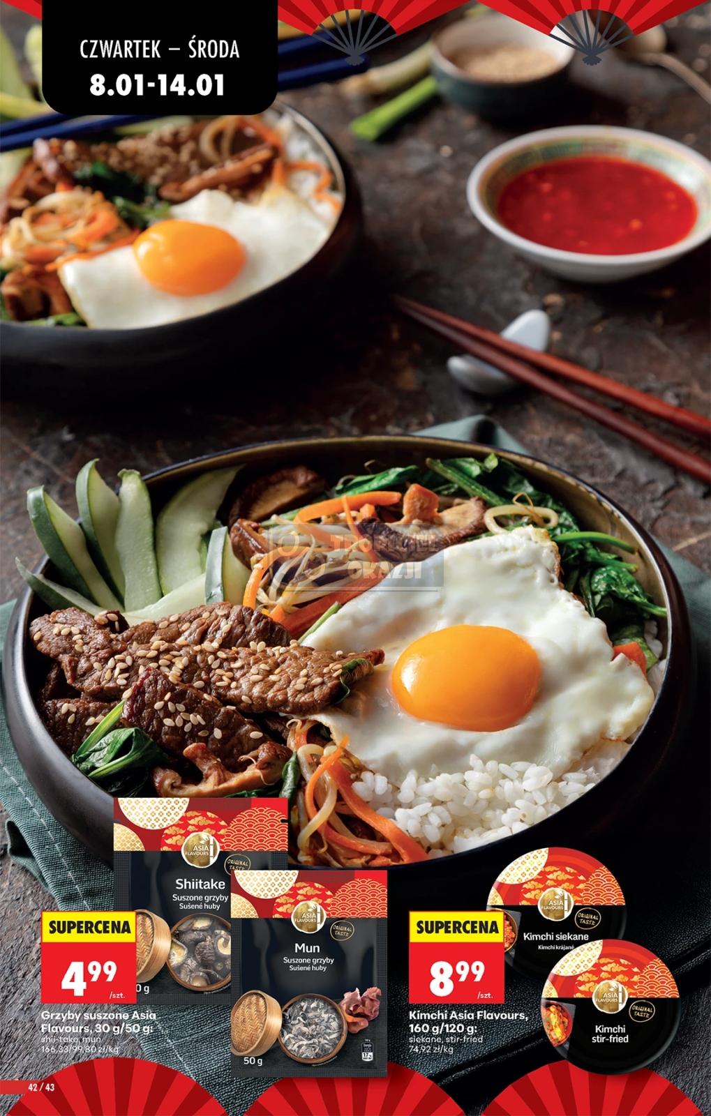 Gazetka promocyjna Biedronka do 14/01/2026 str.50