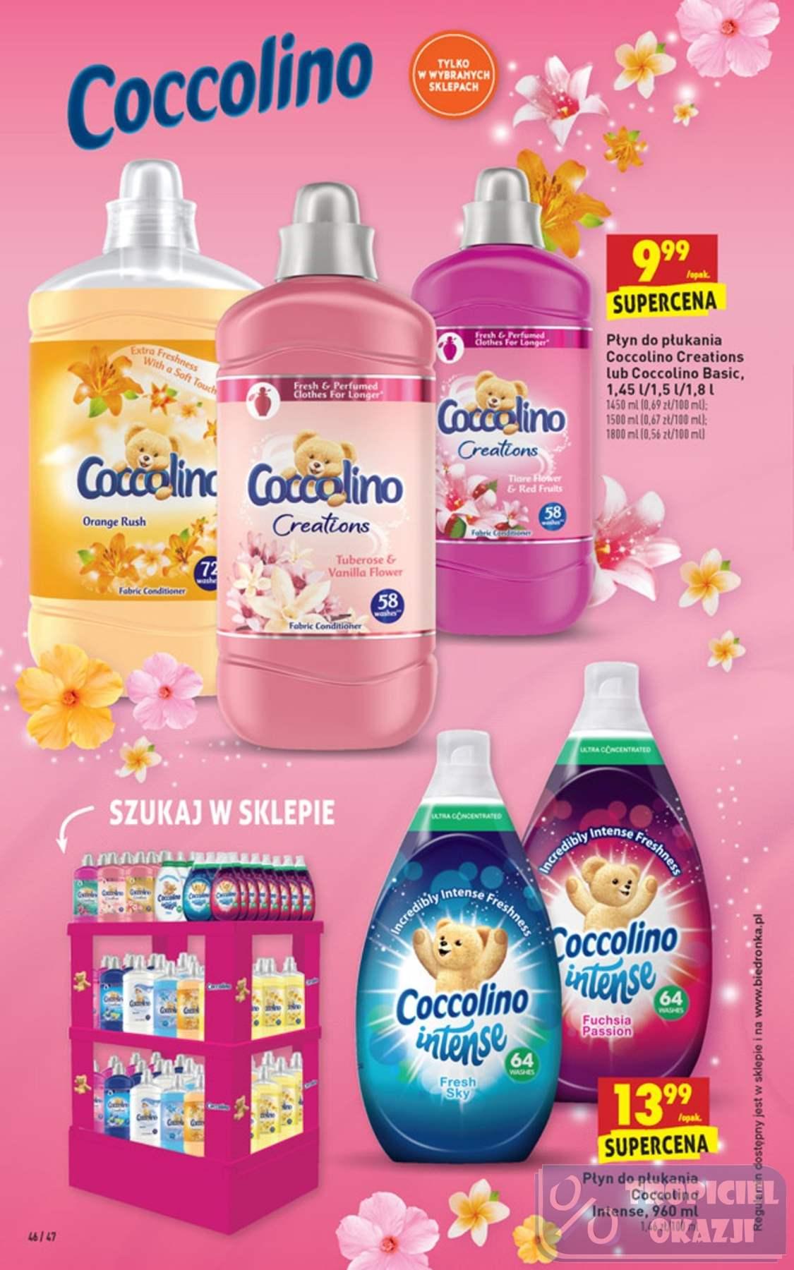 Gazetka promocyjna Biedronka do 30/01/2019 str.46