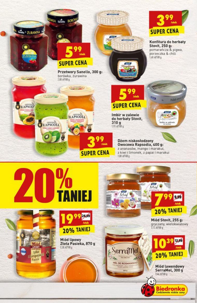 Gazetka promocyjna Biedronka do 06/11/2016 str.17