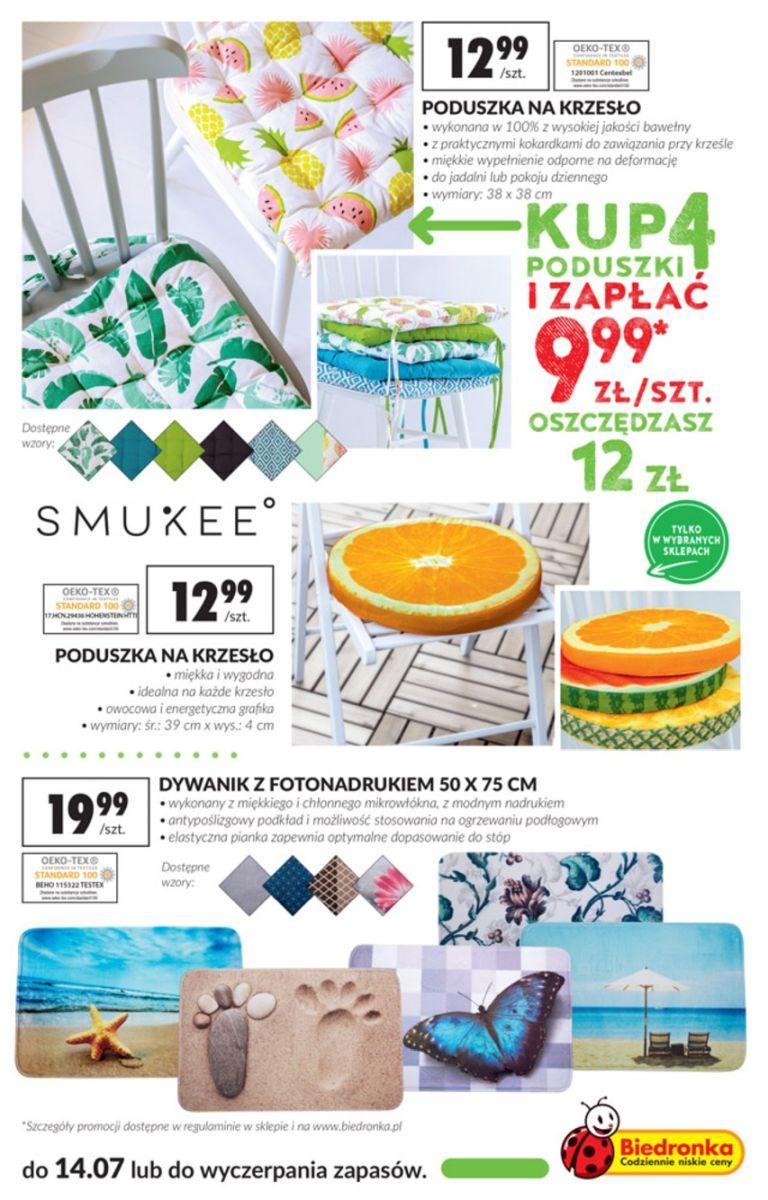 Gazetka promocyjna Biedronka do 14/07/2018 str.13