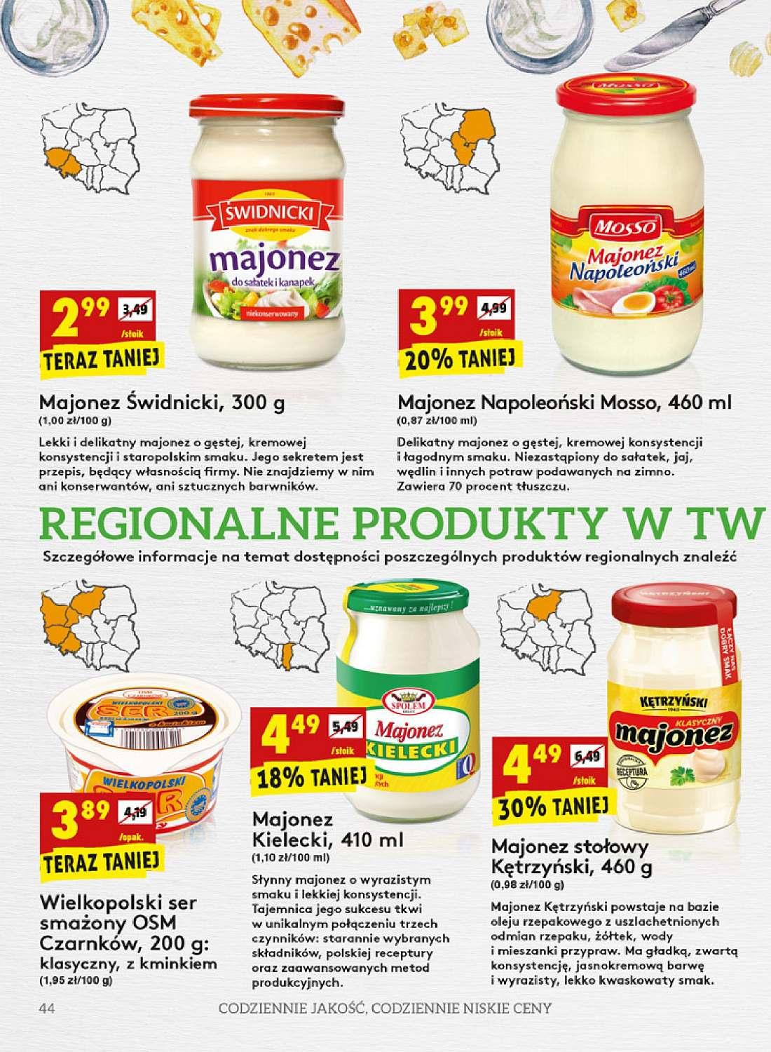Gazetka promocyjna Biedronka do 29/09/2018 str.44