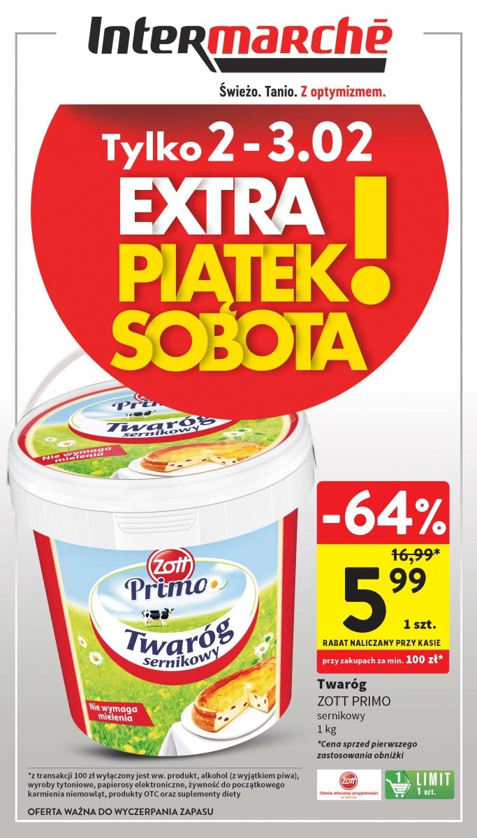 Gazetka promocyjna Intermarche do 03/02/2024 str.3