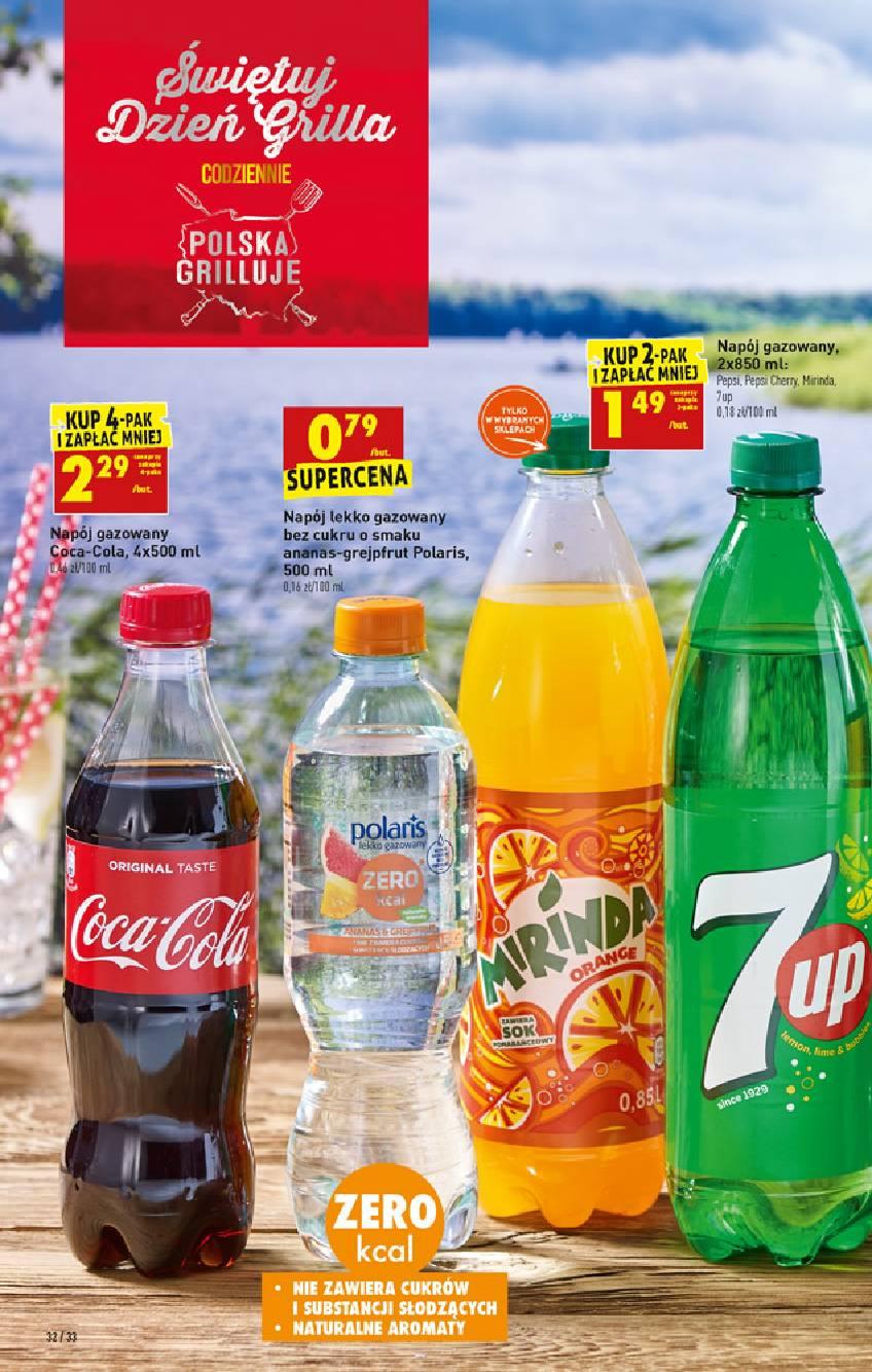 Gazetka promocyjna Biedronka do 19/06/2019 str.32