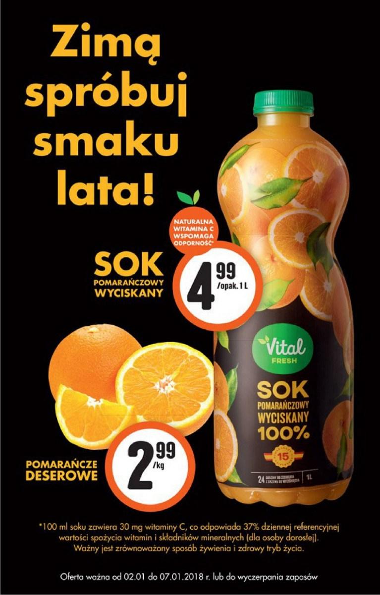 Gazetka promocyjna Biedronka do 07/01/2018 str.32