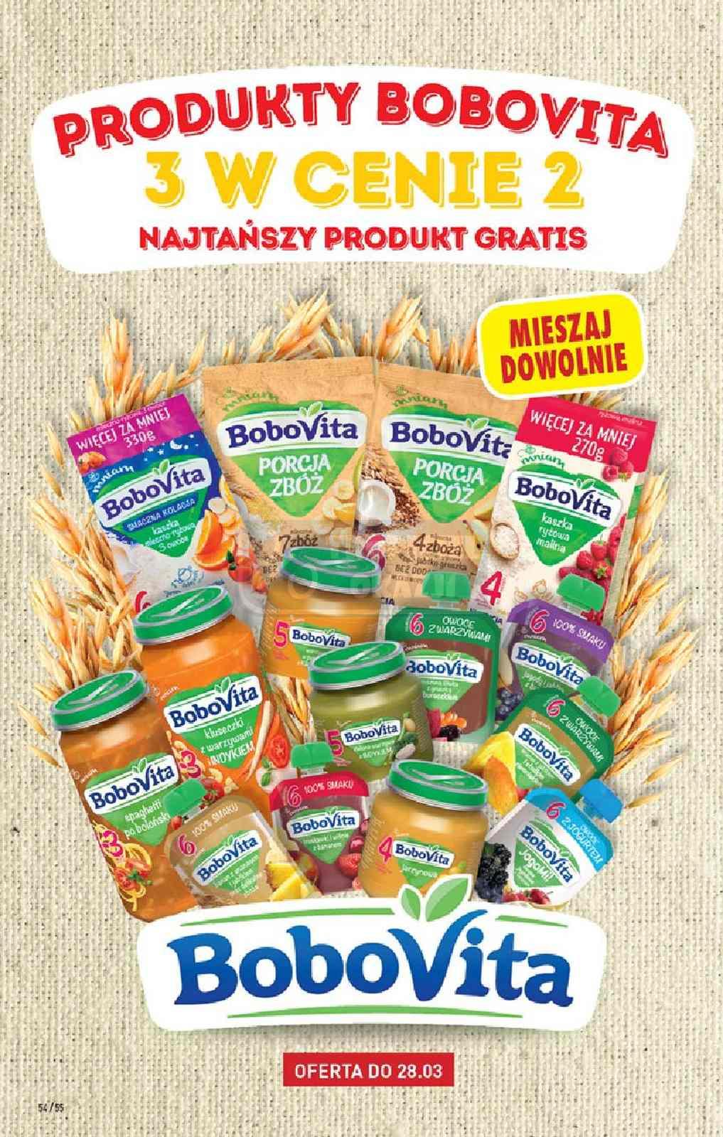 Gazetka promocyjna Biedronka do 01/04/2020 str.54