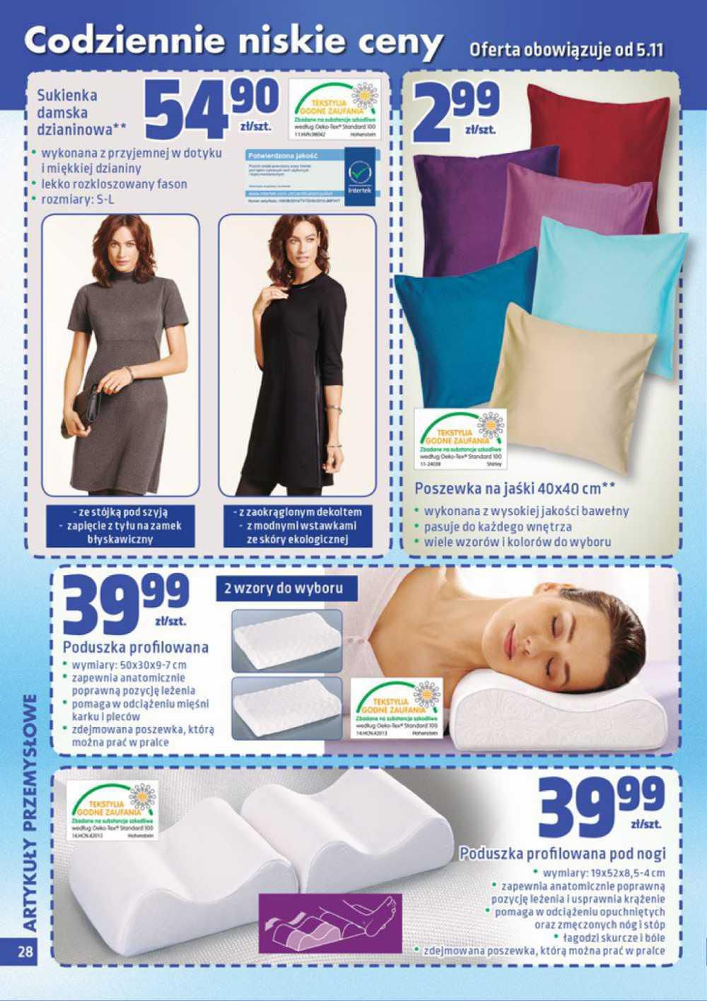 Gazetka promocyjna Biedronka do 11/11/2015 str.28
