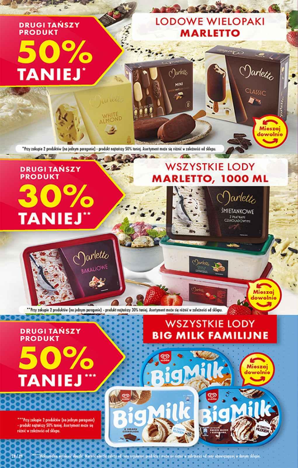 Gazetka promocyjna Biedronka do 31/12/2022 str.28