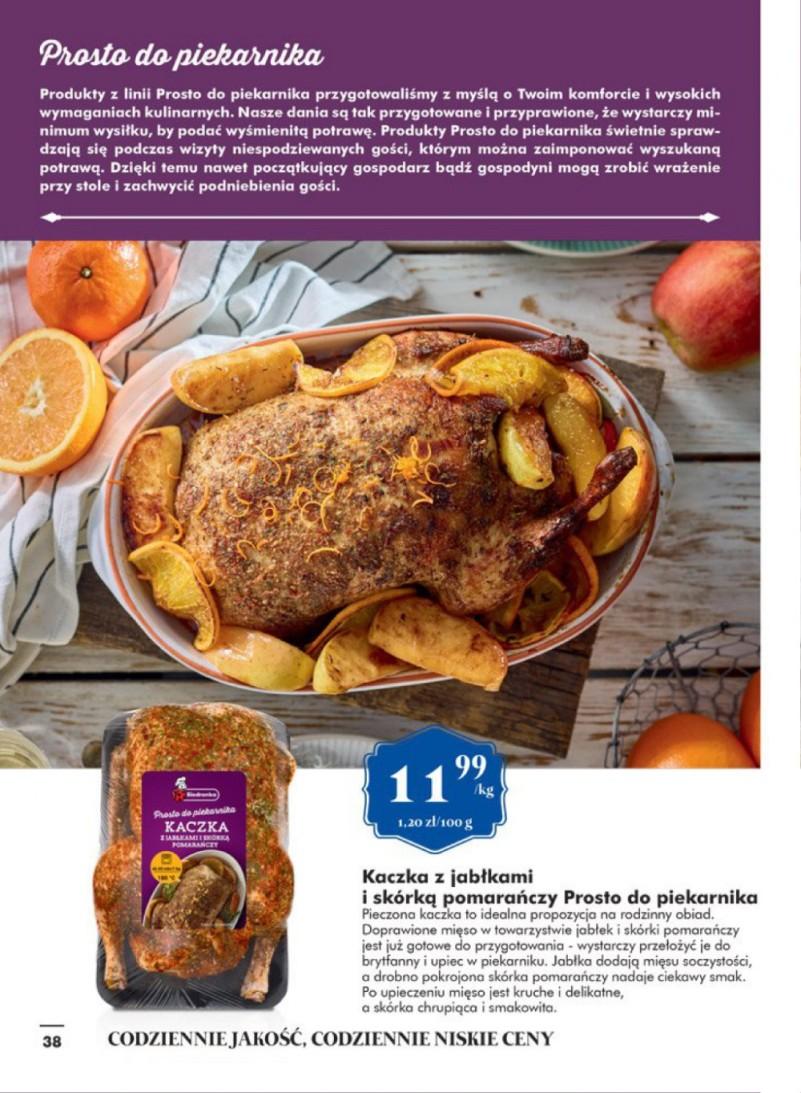 Gazetka promocyjna Biedronka do 26/02/2017 str.38