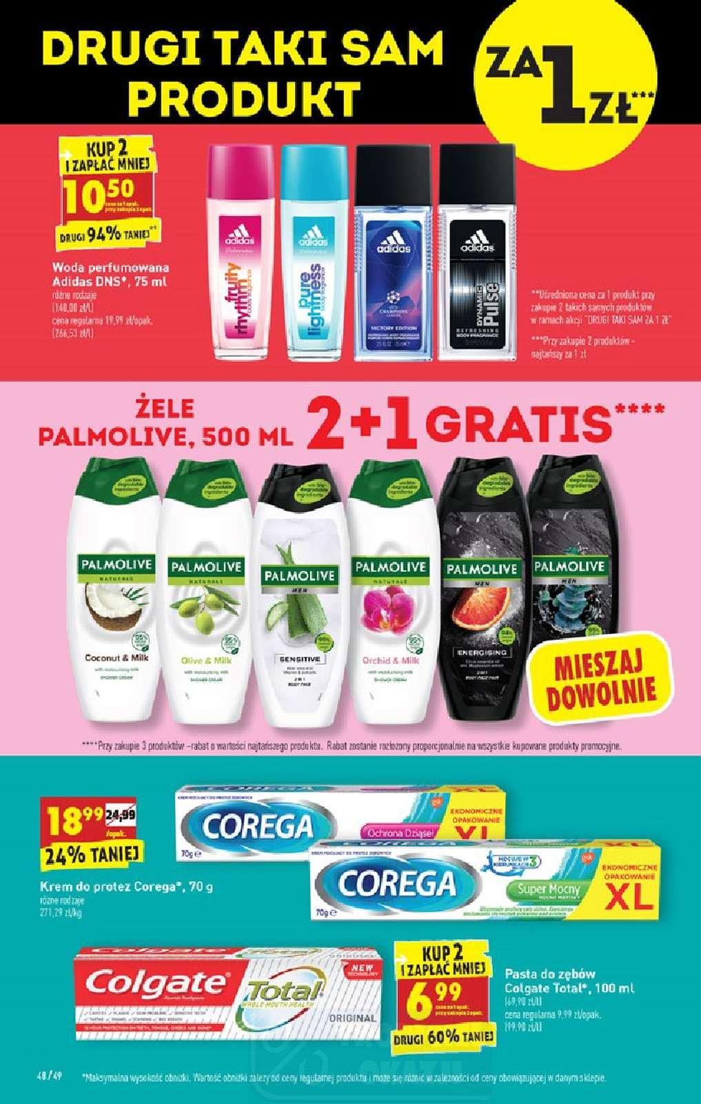 Gazetka promocyjna Biedronka do 31/07/2021 str.48