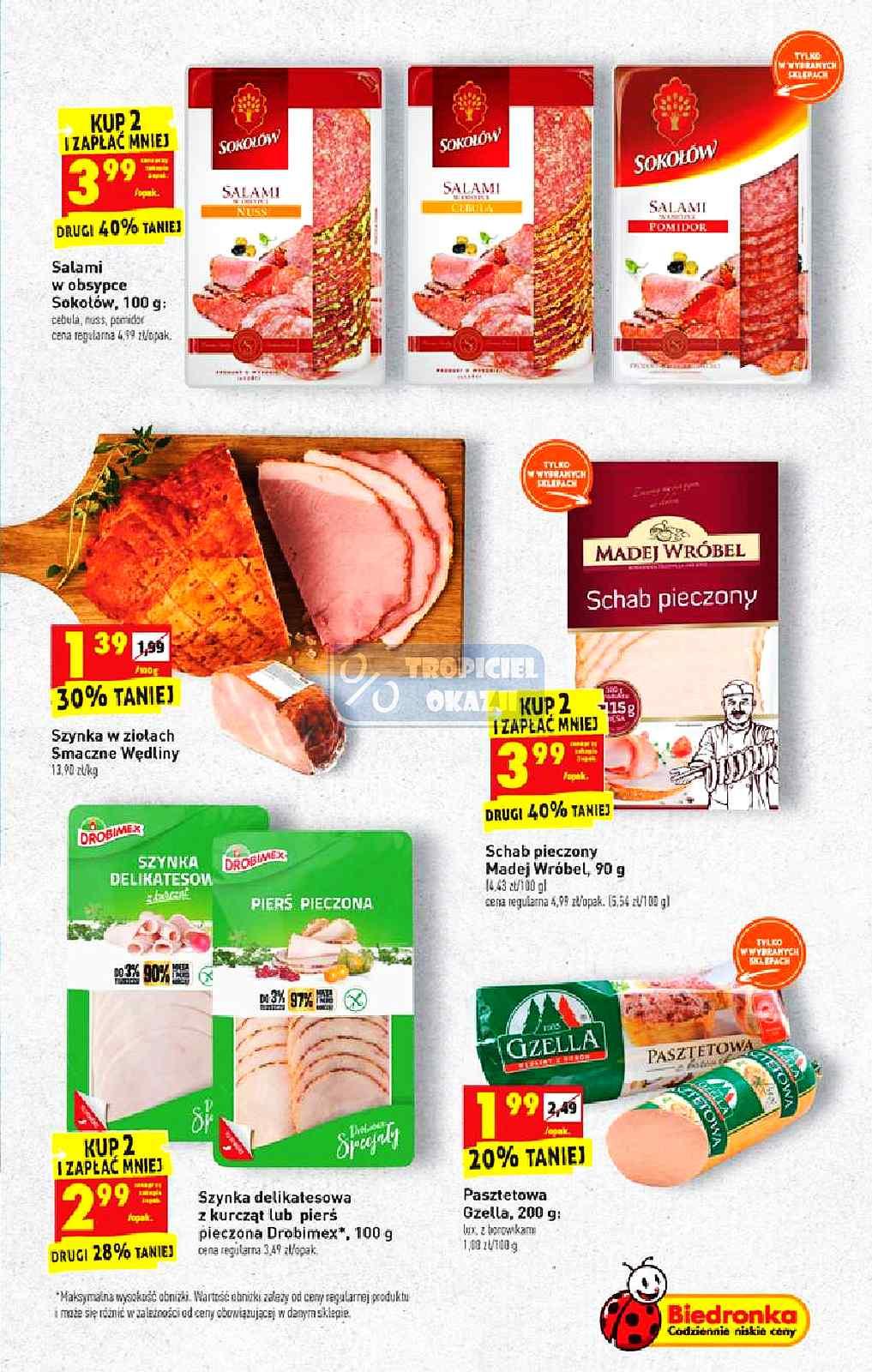 Gazetka promocyjna Biedronka do 17/10/2020 str.27