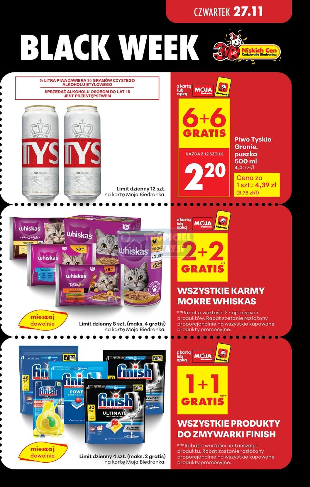 Gazetka promocyjna Biedronka do 03/12/2025 str.5