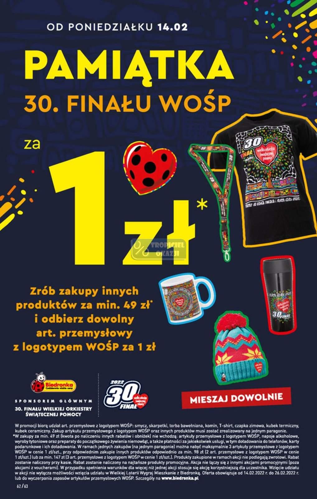 Gazetka promocyjna Biedronka do 19/02/2022 str.61