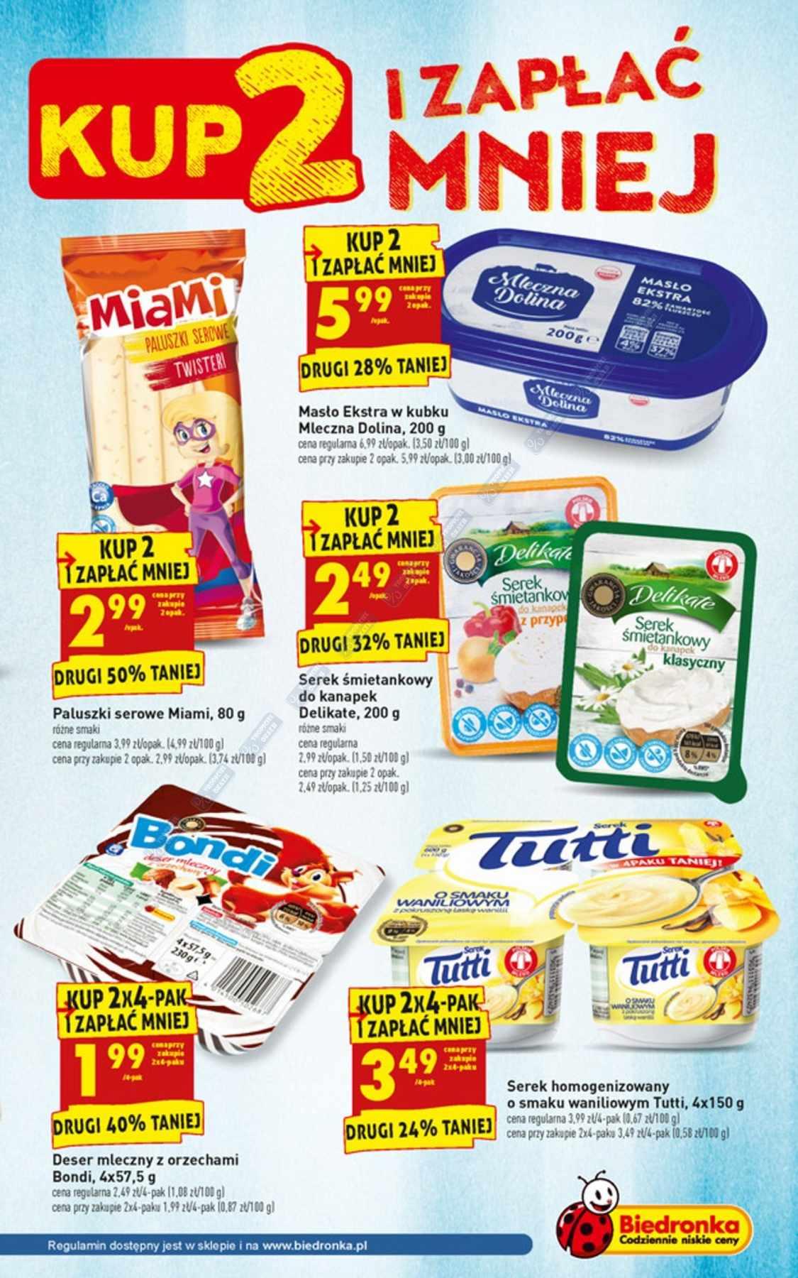 Gazetka promocyjna Biedronka do 10/11/2018 str.13