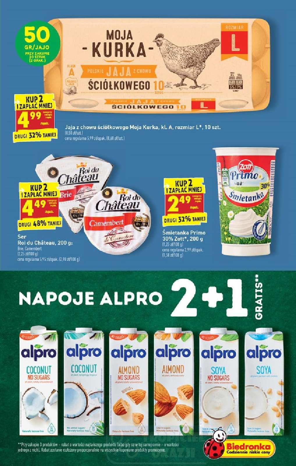 Gazetka promocyjna Biedronka do 14/11/2020 str.29