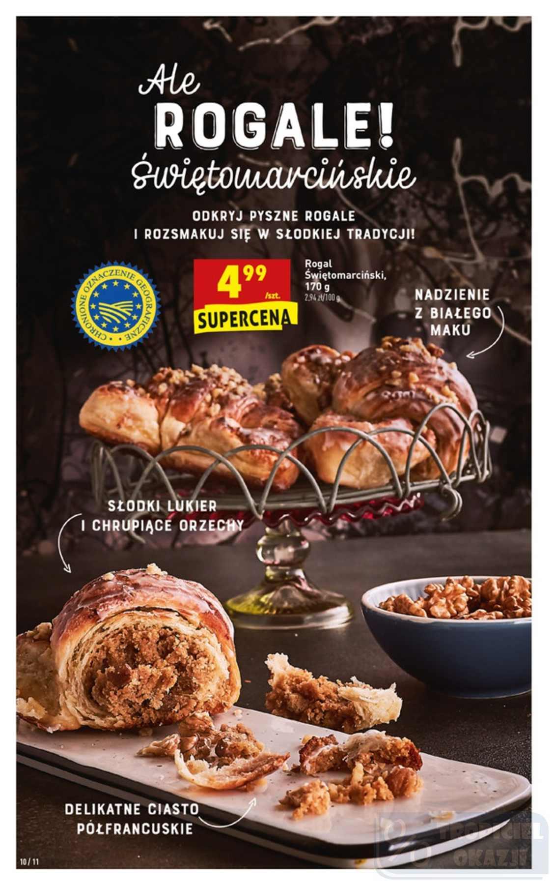 Gazetka promocyjna Biedronka do 31/10/2018 str.10