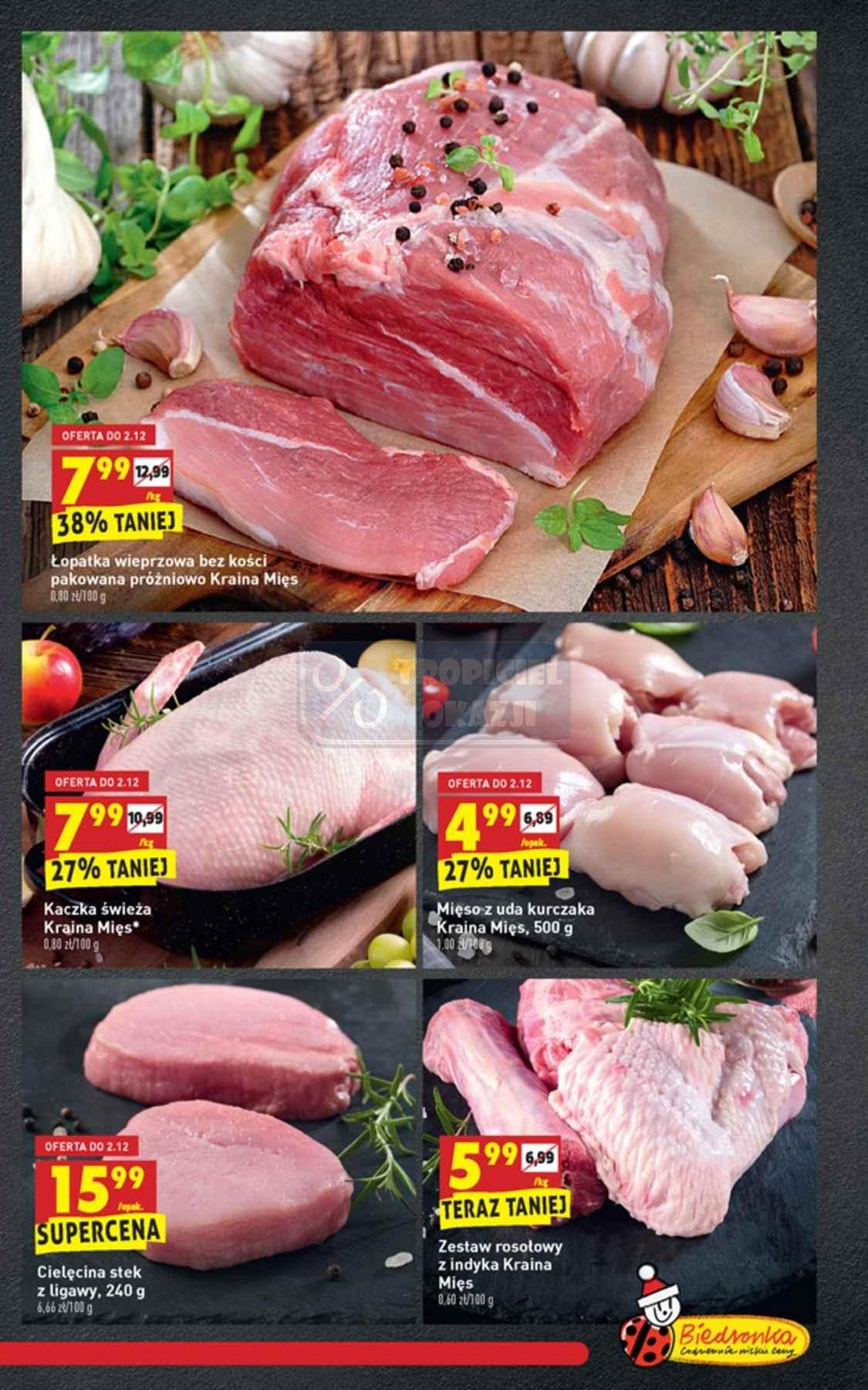 Gazetka promocyjna Biedronka do 05/12/2018 str.33