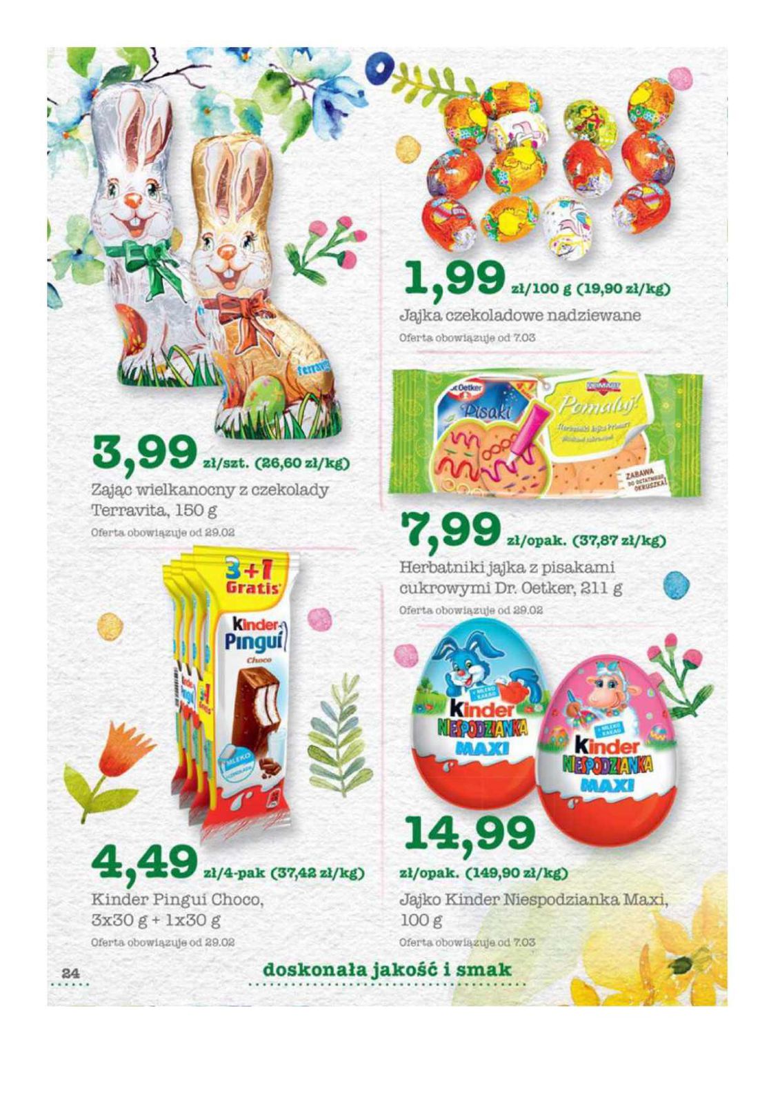 Gazetka promocyjna Biedronka do 13/03/2016 str.24