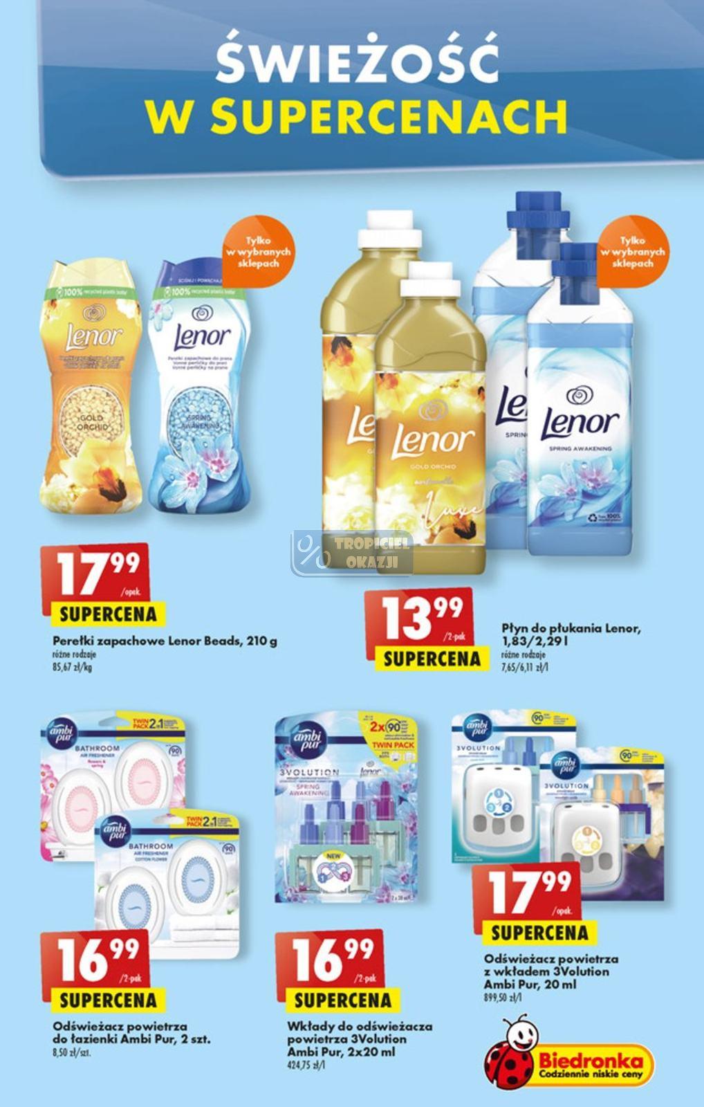 Gazetka promocyjna Biedronka do 23/03/2022 str.61