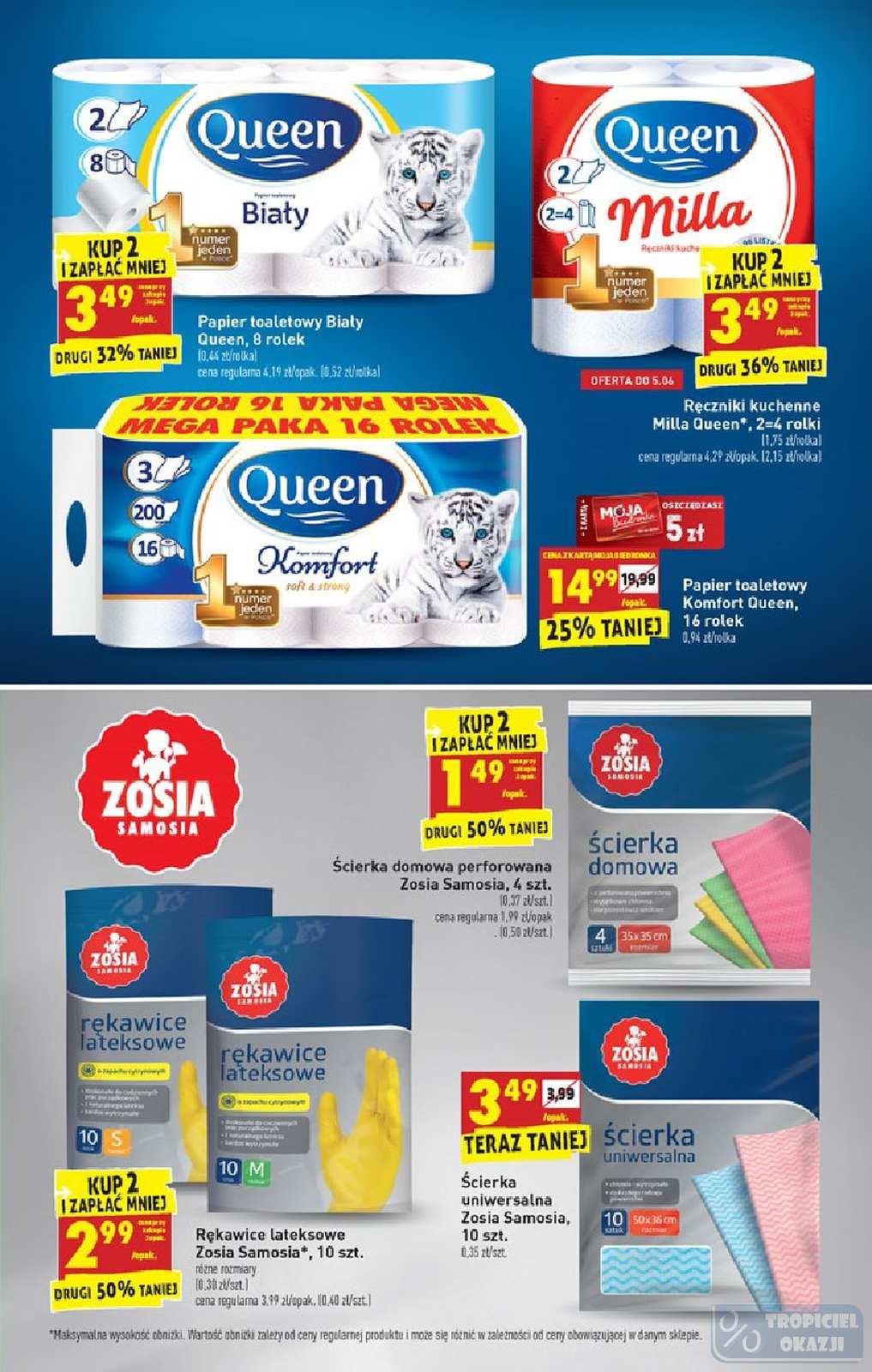 Gazetka promocyjna Biedronka do 08/06/2019 str.57