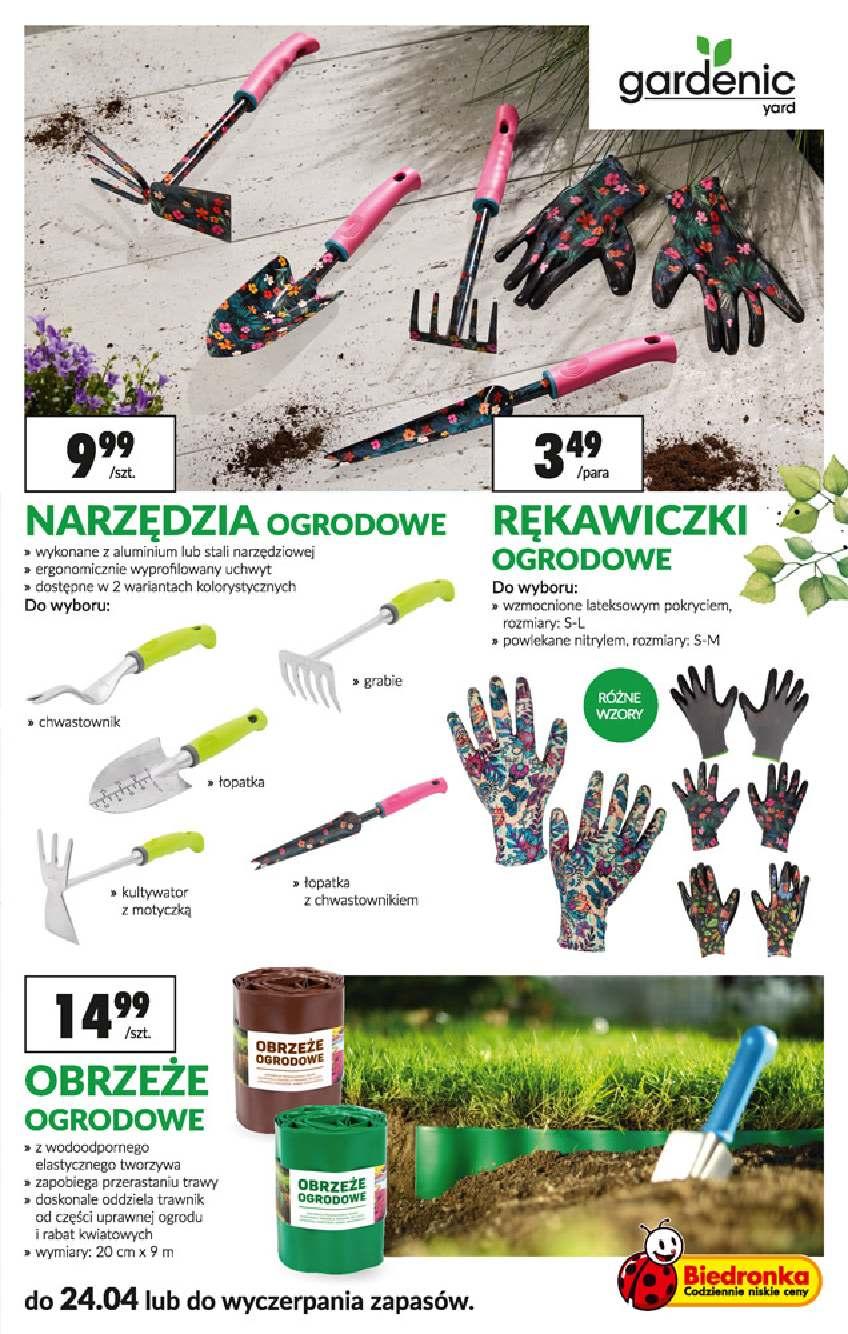 Gazetka promocyjna Biedronka do 24/04/2019 str.27