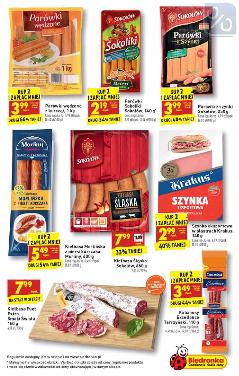 Gazetka promocyjna Biedronka do 14/04/2019 str.27