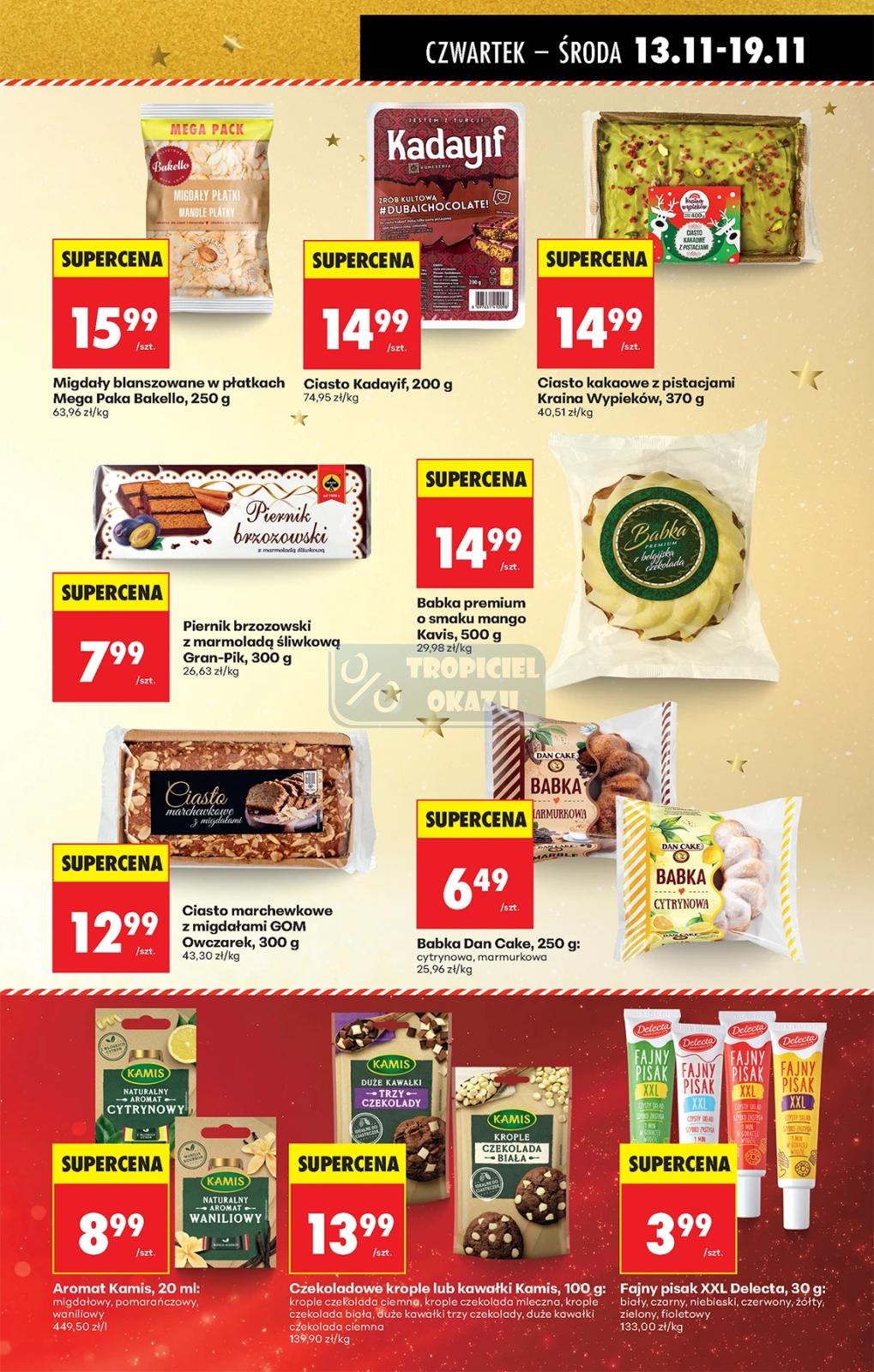 Gazetka promocyjna Biedronka do 19/11/2025 str.41