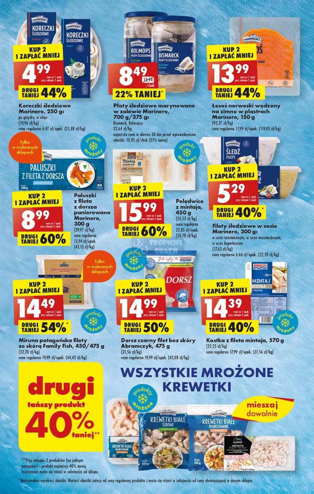 Gazetka promocyjna Biedronka do 15/07/2023 str.29