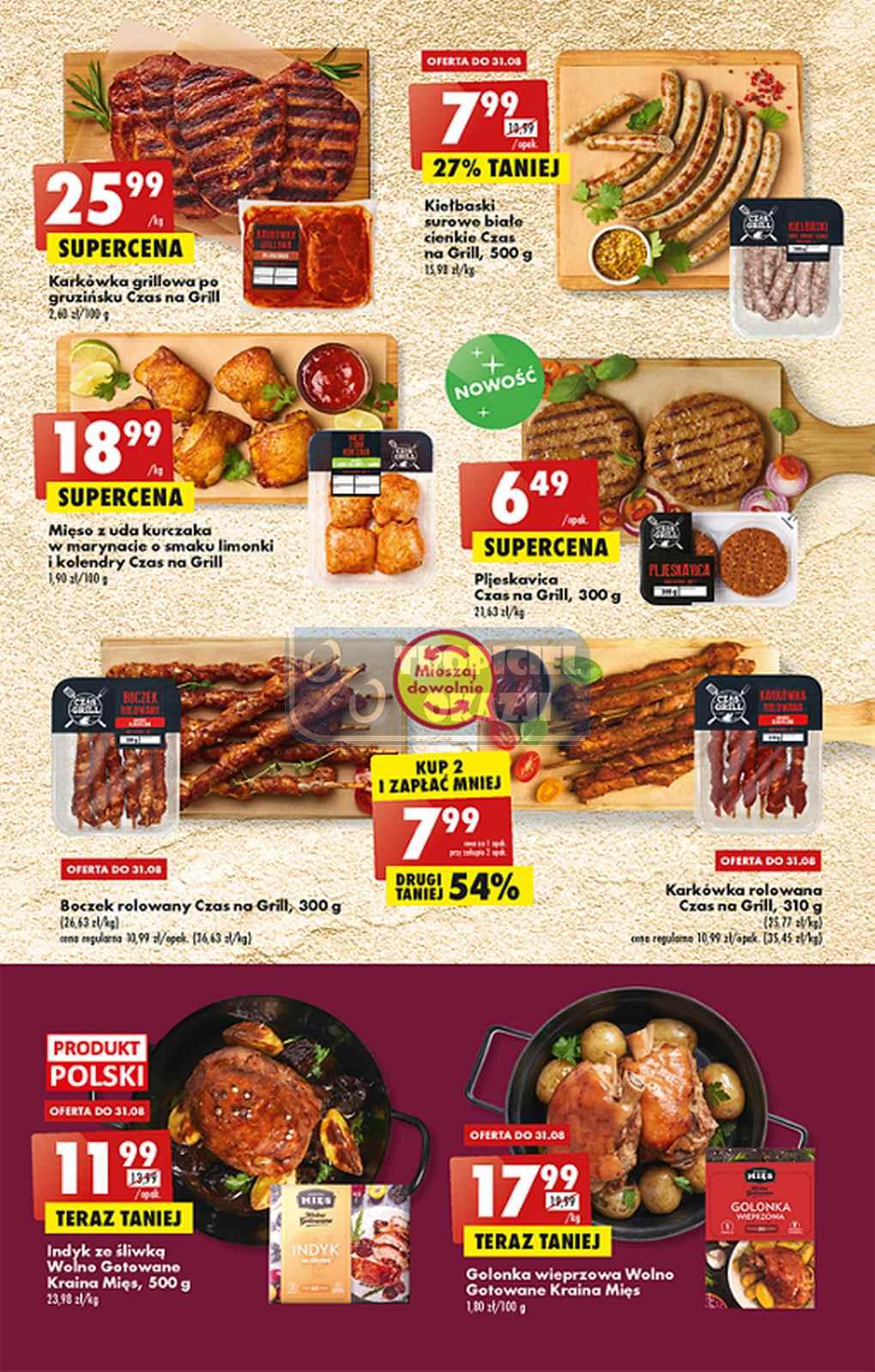 Gazetka promocyjna Biedronka do 03/09/2022 str.43
