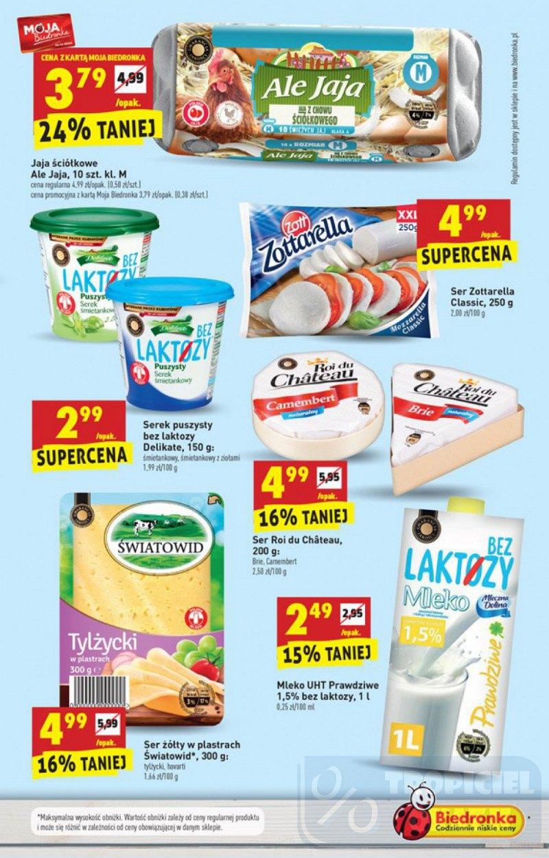 Gazetka promocyjna Biedronka do 12/07/2017 str.13