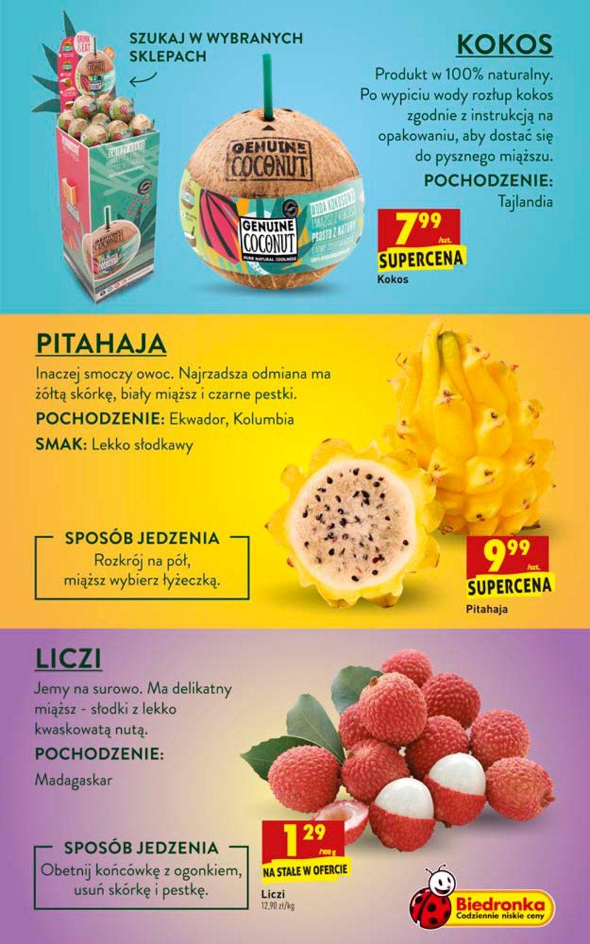 Gazetka promocyjna Biedronka do 31/12/2018 str.7