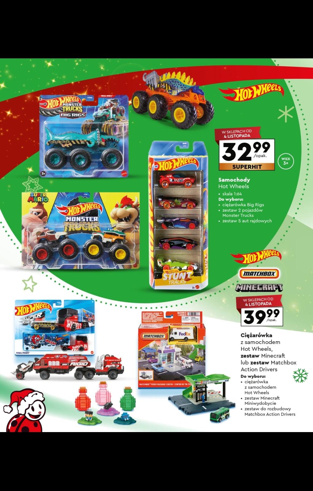 Gazetka promocyjna Biedronka do 23/12/2025 str.59