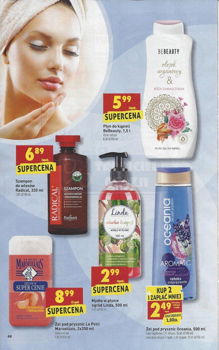 Gazetka promocyjna Biedronka do 29/03/2017 str.44