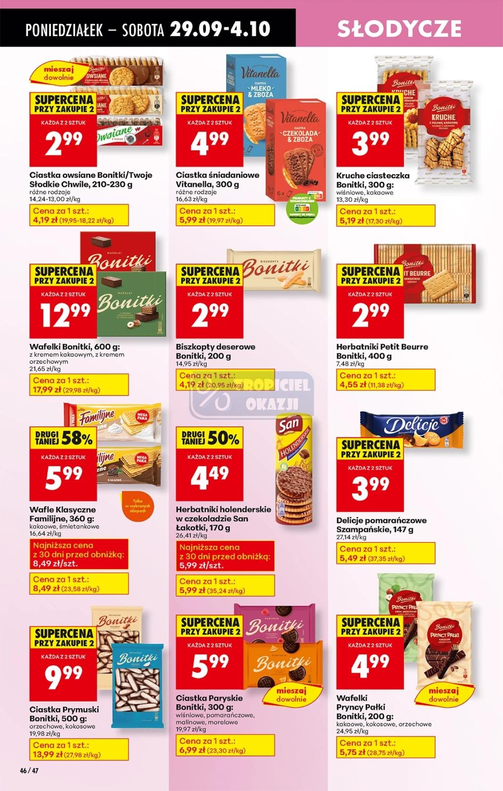 Gazetka promocyjna Biedronka do 08/10/2025 str.60