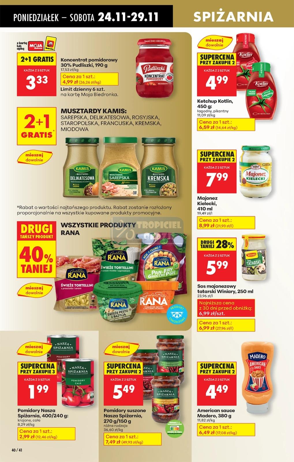 Gazetka promocyjna Biedronka do 29/11/2025 str.55